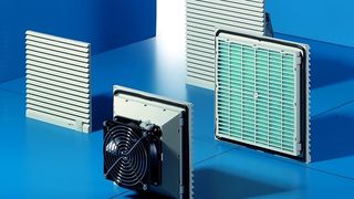 Bei der Auswahl des passenden Filterlüfters für Schaltschränke gilt es, alle Details zu kennen. (Archiv: Vogel Business Media)