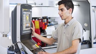 StuderTechnology est un outil qui met la rectification à la portée de tous en proposant une assistance parfaitement ciblée. (Studer)