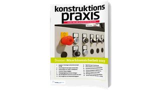 Maschinensicherheit fest im Griff (VCG kopra)