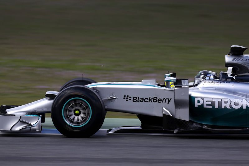 Impressionen: Mercedes in der Formel 1. (Bild: Mercedes)