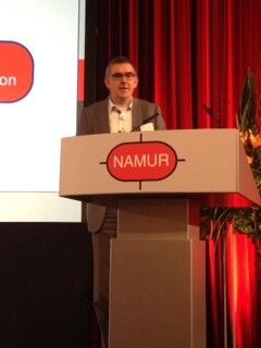 Bilder der Namur-Hauptversammlung 2013: +++ Verschiedene Werte +++ (Bild: PROCESS/Kielburger)