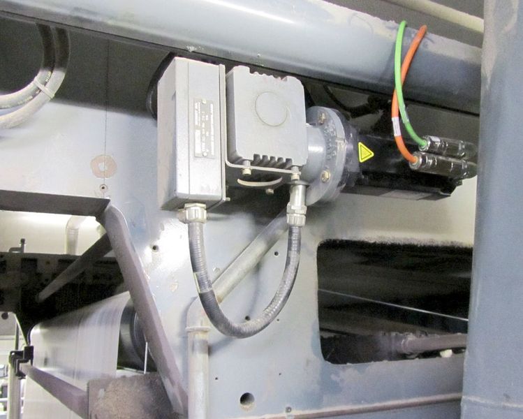 Dank des Variantenreichtums der AKM-Reihe waren physikalisch passende Motoren vorhanden. Durch Einsatz kurzer Kabeladapterstücke musste keine neue Steuerleitung verlegt werden.  (Bild: Kollmorgen Europe)