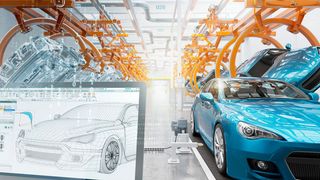 Die Schweiz schneidet im Index «Digitale Innovationsfähigkeit» von Deloitte und BAK Economics mit dem 8. Rang insgesamt gut ab, In den Bereichen Start-ups sowie Investitionen und Patente hat sie aber Aufholbedarf. (Siemens)