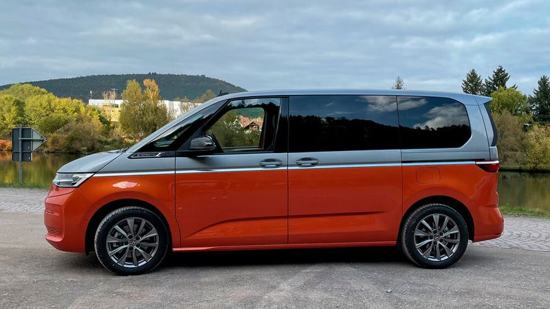 Das Modell gibt es erstmals als Plug-in-Hybrid. (Bild: Seyerlein/VCG)