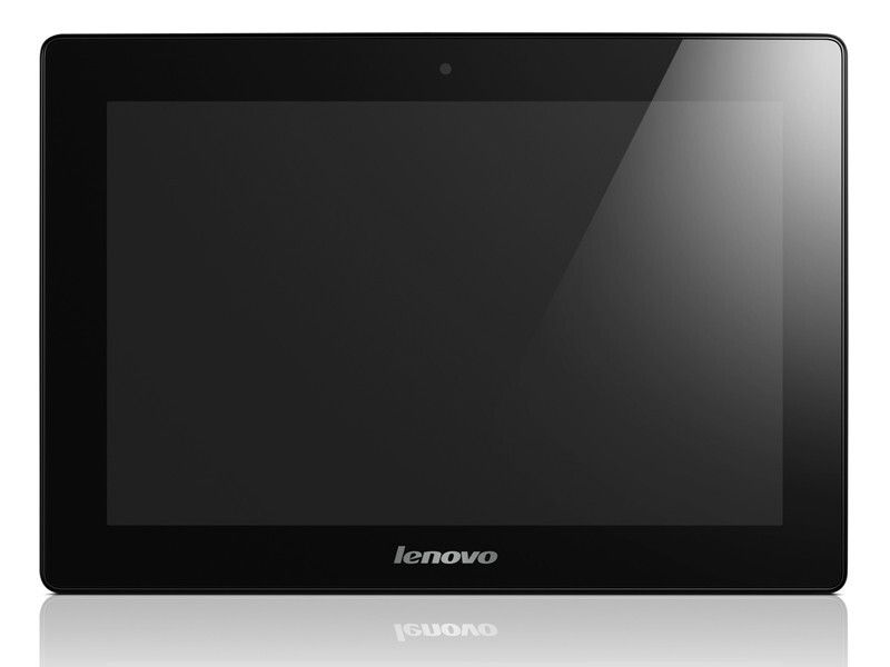 Das IdeaTab S6000 wird es in zwei Versionen geben: Das Modell mit 32 Gigabyte Speicher und 3G-Modul soll im August auf den Markt kommen. (Bild: Lenovo)