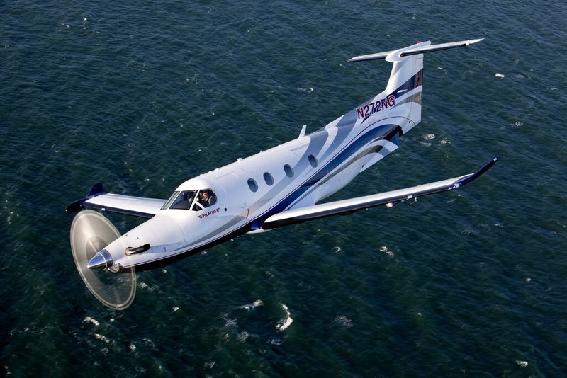  (Bilder: Pilatus Aircraft)
