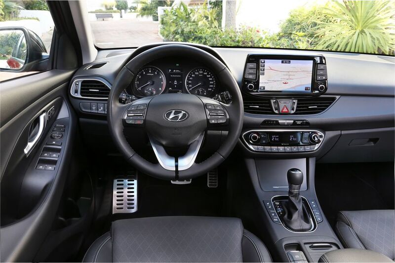 Der Innenraum ist sehr komfortabel. (Hyundai)