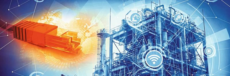 È possibile implementare in modo rapido e sicuro i dispositivi di campo Ethernet-APL per l'industria di processo anche senza dover acquisire conoscenze specialistiche approfondite su Ethernet-APL.(Fonte: Softing Industrial Automation, Shutterstock)