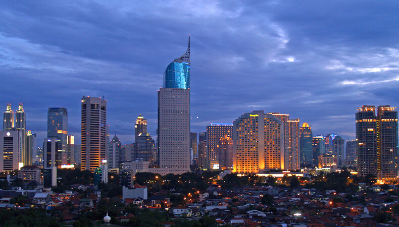 Platz 9: Indonesien mit 1,8%(Bild: Von yohanes budiyanto - http://www.flickr.com/photos/joe-joe/2303992129/, CC BY 2.0, https://commons.wikimedia.org/w/index.php?curid=8787780 (Bild: Von yohanes budiyanto)