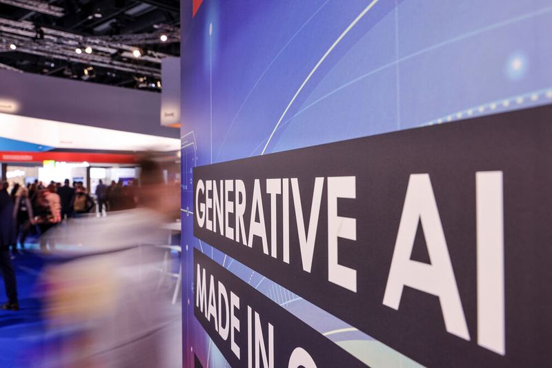 Natürlich gehörte auch Künstliche Intelligenz zu den Top-Themen der Diskussionen.  (©Messe Berlin GmbH)