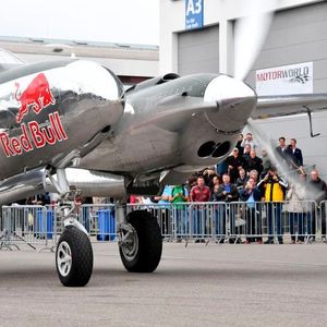 (Messe Friedrichshafen)