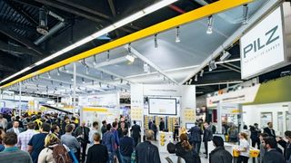 hannover-messe (Quelle: Pilz)
