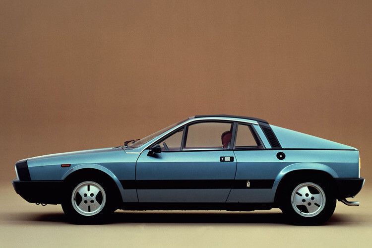Lancia Beta Montecarlo .... (Foto: Lancia)