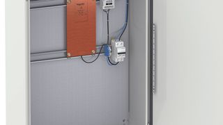 Erweitert: Die Schaltschrankreihe Spacial von Schneider Electric hat Zuwachs bekommen. (Bild: Schneider Electric)