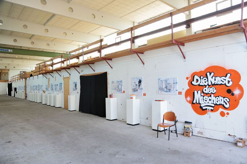 Impressionen vom Ystral „Solution Village“ (Bild: Ystral)