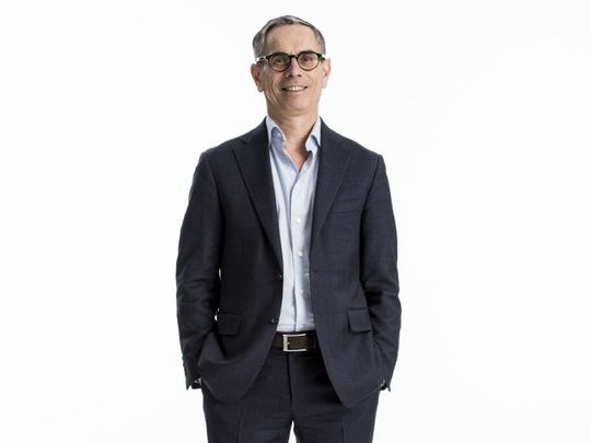 (Vincent Roland ist Managing Director Merchant Services bei Worldline. (Bild: Worldline))