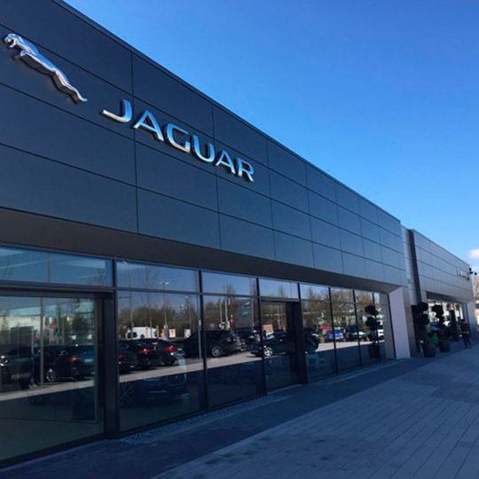 Werner Haas Automobile hat seinen neuen Stammsitz bezogen.(Foto:  Werner Haas Automobile)