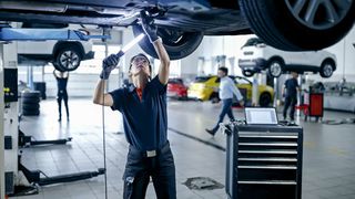Steigende Reparaturkosten sind ein Trend, der bleibt. Die Versicherer geben keine Entwarnung. (Bild: Gesamtverband der Versicherer)