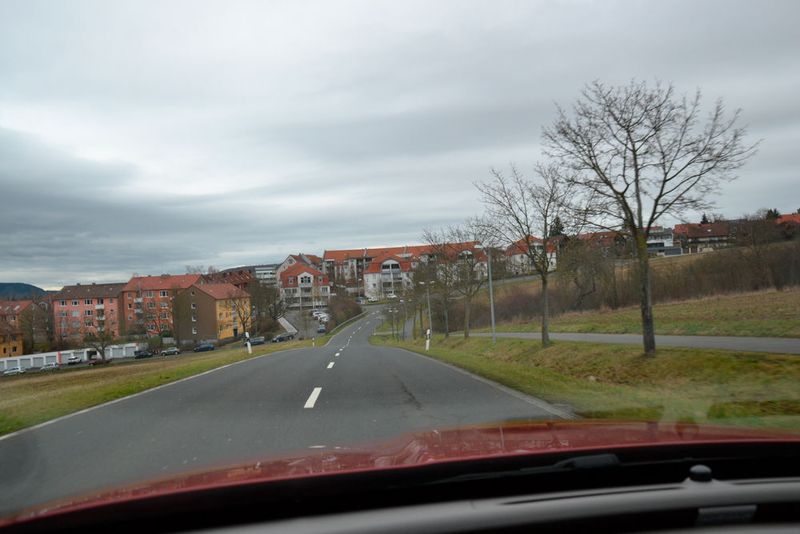Dennoch waren wir froh, als wir nach knapp zehn Stunden Autofahrt wieder zu Hause angekommen waren. (Michel / »kfz-betrieb«)