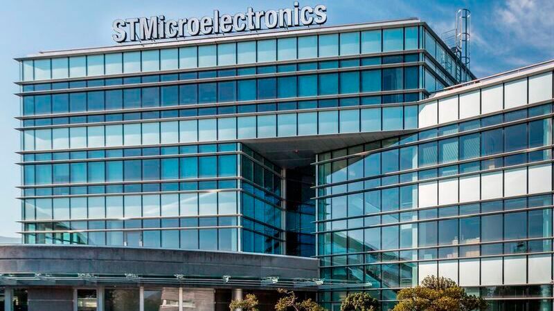 ST Microelectronics kauft den MEMS-Sensorenbereich von NXP.(Bild:  ST Microelectronics)