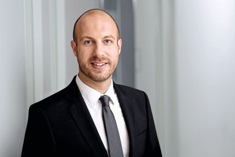 Daniel Schweizer verantwortet als weiterer COO bei In-tech alle internen Unternehmensfunktionen und Geschäftsprozesse. (Bild: Claus Brechenmacher & Reiner Baumann)