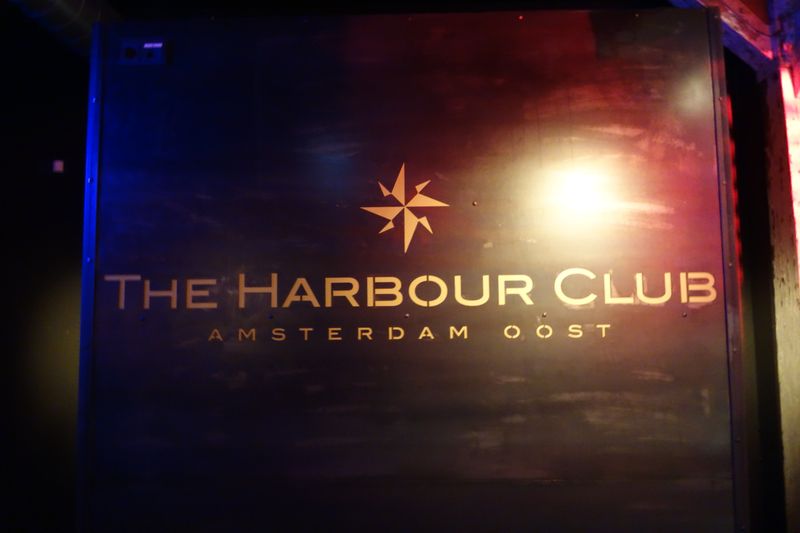 Coole Location in Amsterdam! (Bild: IT-BUSINESS)