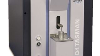 Funkenspektrometer Q4Tasman von Bruker Elemental (Bild: Bruker Elemental)