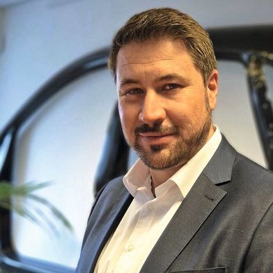 Oliver Knobl, Head of Product Management EU Business Division bei Dayton Progress.
 (Bild: Dayton Progress)