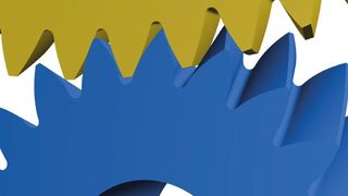 In der aktuellen Kisssoft-Version 03/2017 stehen verschiedene Berechnungs- und Eingabemöglichkeiten asymmetrischer Verzahnungen zur Verfügung. (Kisssoft)