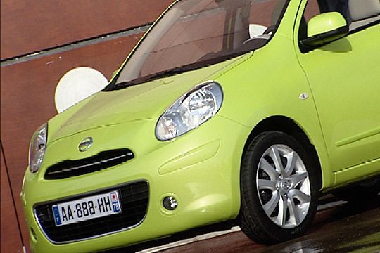 Das Design des Micra IV soll weniger polarisieren, sondern möglichst vielen Kunden gefallen. (Nissan)