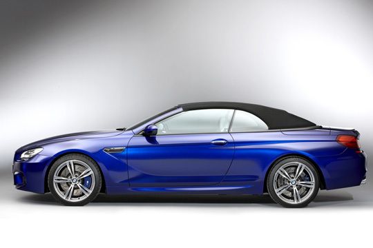 Premiere auf dem Genfer Autosalon: Die Cabrio-Version kommt im Sommer in den Handel, das Coupé folgt im Herbst. Das Coupé ist ab 123.600 zu haben, das Cabrio kostet mindestens 131.000 Euro. (BMW)