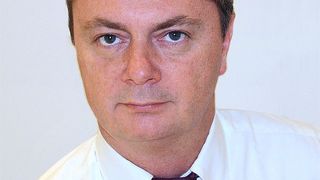 Stefan Horvath ist Geschäftsführer bei Kryptronic Technologies. (Archiv: Vogel Business Media)