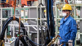 Rund 5200 deutsche Unternehmen sind in China aktiv, viele davon sind KMU. (Bild: Unique Vision - stock.adobe.com)