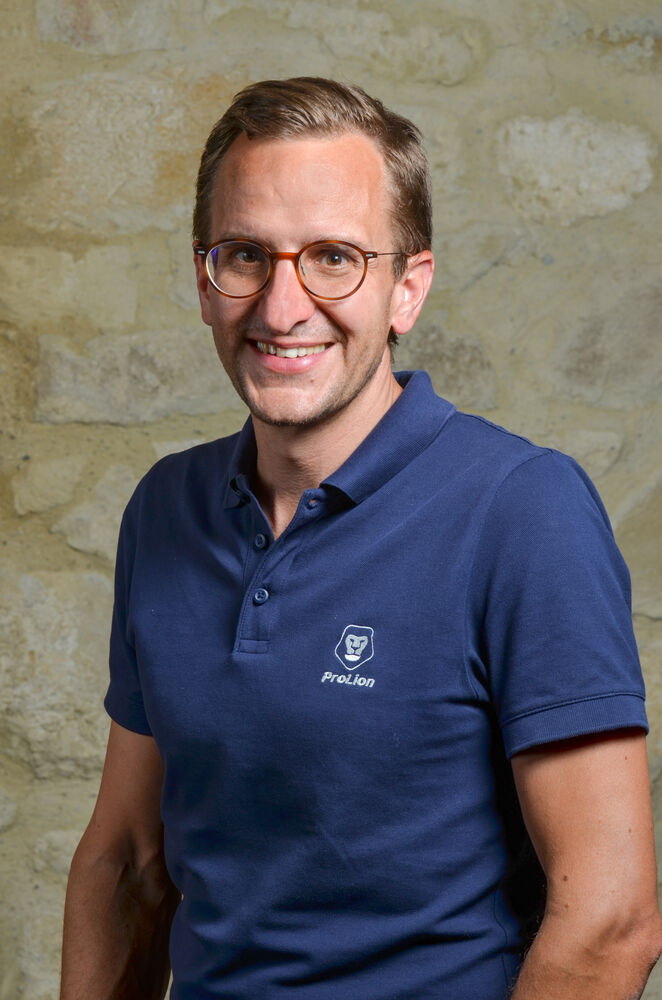 Robert Graf, CEO und Geschäftsführer von ProLion.