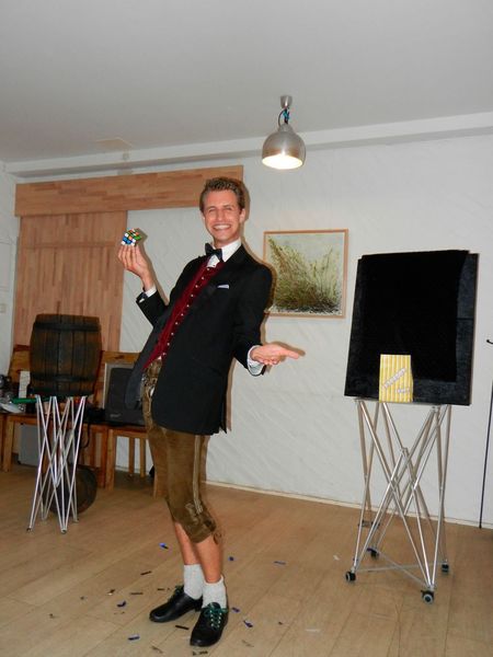 Voilà! (Rainer Korda)