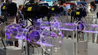 Emerson zeigt, wie Fließprozesse geregelt werden können. (PROCESS)