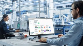 Aptean’s AI-native AppCentral platform brings together applications, data and workflows from ERP, MES, CAQ and EAM systems in a cloud-based environment. (Source: Aptean)
