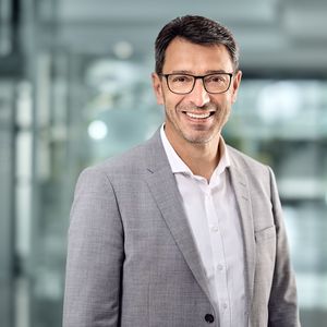 Ulrich Leidecker, COO von Phoenix Contact.(Bild:  Phoenix Contact)