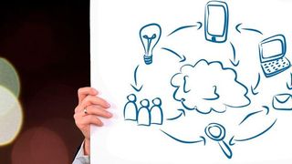 In Zeiten des Social Distancing sorgt das Web für soziale Nähe. So ist der Internetverkehr im März 2020 kräftig gestiegen. (Bild: gemeinfrei)