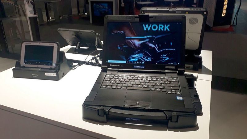 Diagnosetechnik ist einer der Schwerpunkte im Ausstellungsprogramm der Automechanika. (Pfaff, Dominsky/»kfz-betrieb«)