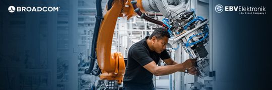 The ACPL-736J is an optically isolated sigma-delta modulator for precise current sensing in high-voltage systems. Find out more about this here.(Source:  EBV Elektronik)