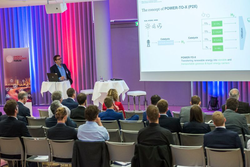 Energy Excellence Forum 2019: Gelungene Mischung aus interaktivem Miteinander, Vorträgen und Diskussionen.  (Heike Lyding/PROCESS)