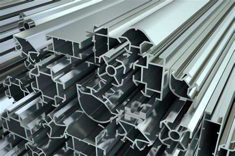 Die Aluminiumproduktion in Deutschland (hier Strangpressprofile) sackt ab, wie Aluminium Deutschland registrieren muss. Und das passiere in allen Sektoren. Das werde die Abwanderung von Industrien begünstigen und rund 60.000 Jobs gefährden, nebst unserem Wohlstand.(Bild:  AD)