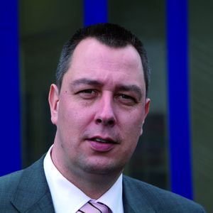 Jens Kaufmann, Leiter der Fügetechnik und Produktion Weiterverarbeitung bei der Gedia Gebrüder Dingerkus GmbH in Attendorn.