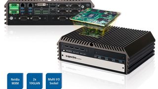 Speziell für die maschinelle Bildverarbeitung hat Spectra den Embedded PC Power Box 500 entwickelt.  (Spectra)