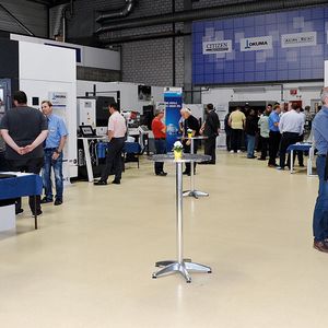 Gut besuchte Hausausstellung, interessante Gespräche und konkrete Projektanfragen.