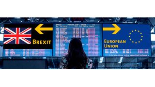 Ereignisse wie der Brexit können für international agierende Unternehmen zur schwer planbaren Herausforderung werden. (Bild: gemeinfrei)