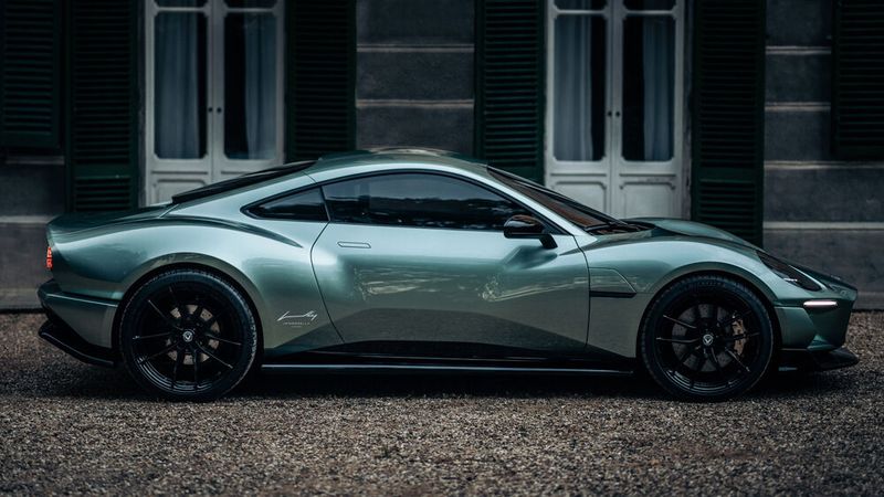 Entworfen hat das Modell der Caterham-Chefdesigner Anthony Jannarelly. (Bild: Caterham)