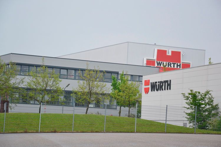 Das Kfz-Gewerbe zählt zu den wichtigsten Kunden des Künzelsauer Konzerns. (Foto: Michel / »kfz-betrieb«)