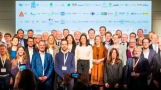 The European Plastics Pact was introduced in the presence of ministers from several EU countries; participating companies; and Frans Timmermans, Vice President of the European Commission.  (European Plastics Pact)